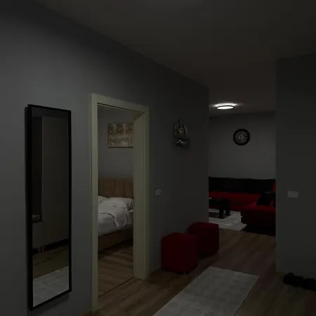 Golden 2 Appartement Kamez