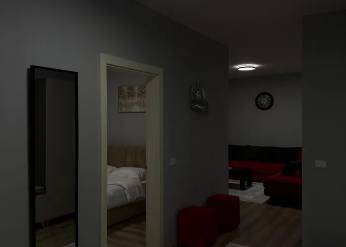 Golden 2 Appartement Kamez